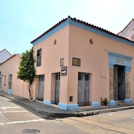 Hotel Puertas De Cartagena Dış mekan fotoğraf