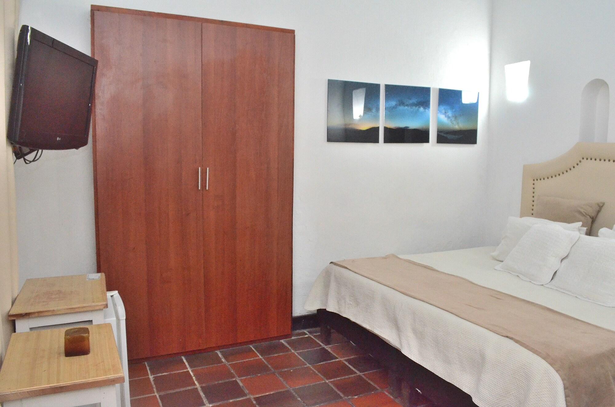 Hotel Puertas De Cartagena Dış mekan fotoğraf