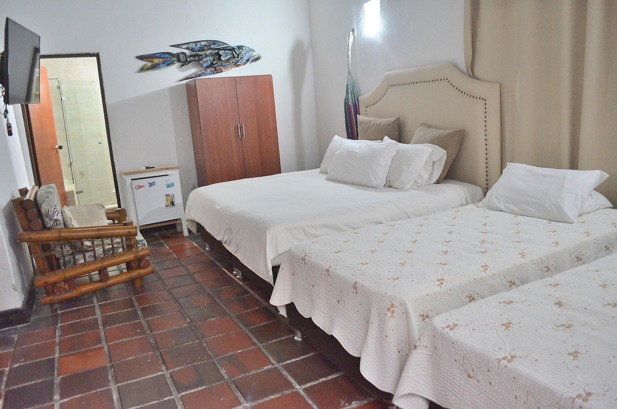 Hotel Puertas De Cartagena Dış mekan fotoğraf