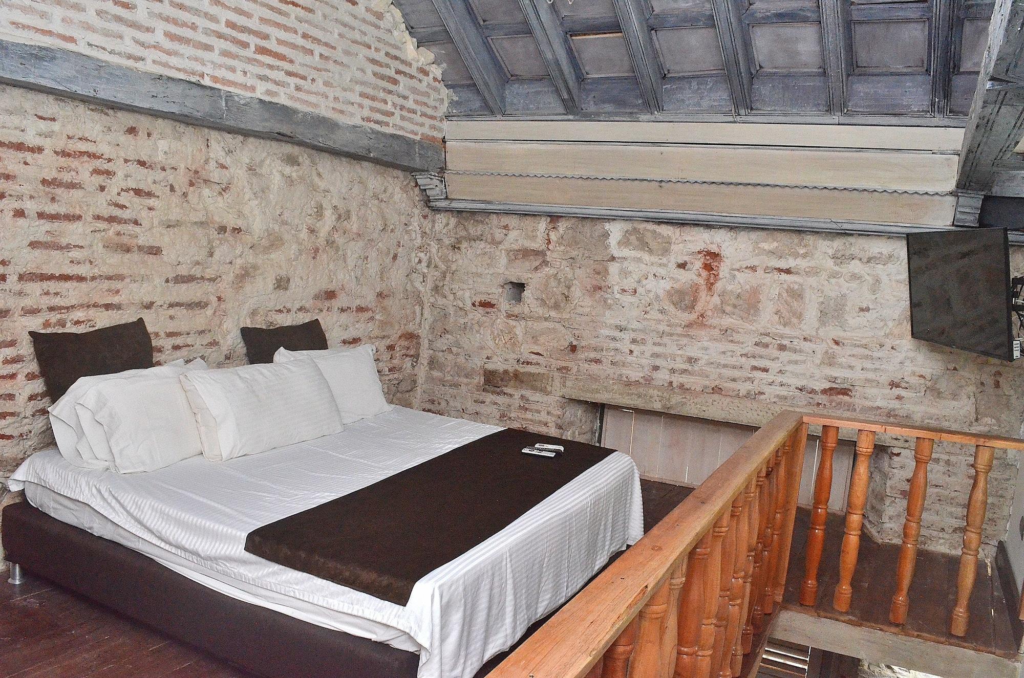 Hotel Puertas De Cartagena Dış mekan fotoğraf