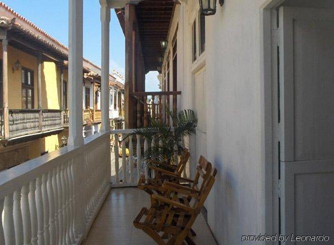 Hotel Puertas De Cartagena Dış mekan fotoğraf