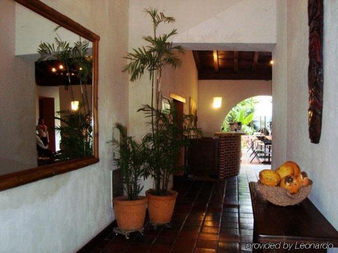 Hotel Puertas De Cartagena İç mekan fotoğraf