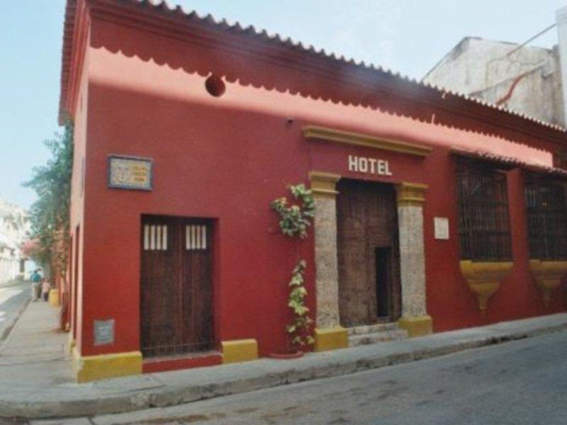Hotel Puertas De Cartagena Dış mekan fotoğraf