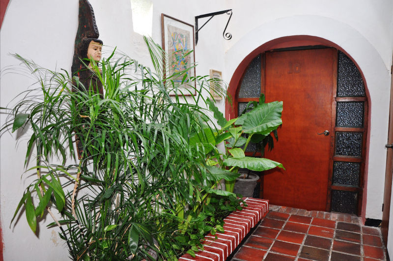 Hotel Puertas De Cartagena Dış mekan fotoğraf