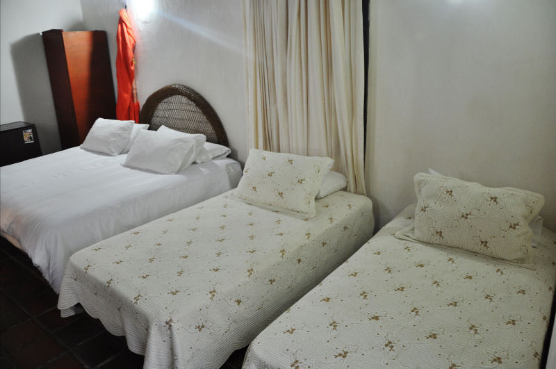 Hotel Puertas De Cartagena Dış mekan fotoğraf