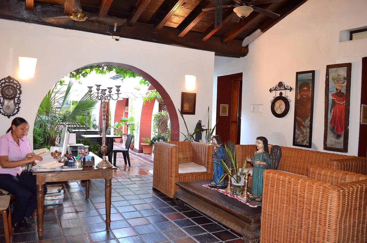 Hotel Puertas De Cartagena Dış mekan fotoğraf