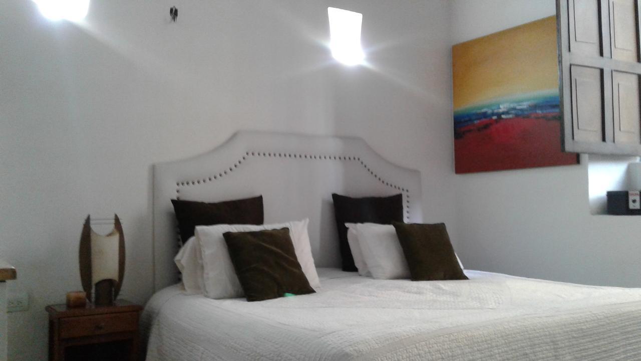 Hotel Puertas De Cartagena Dış mekan fotoğraf