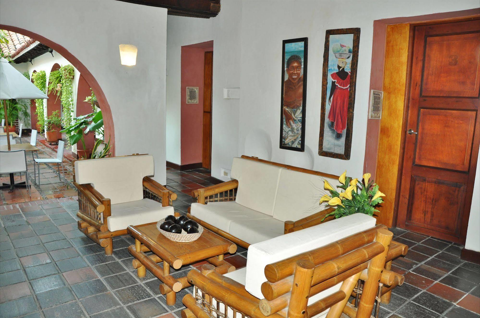 Hotel Puertas De Cartagena Dış mekan fotoğraf
