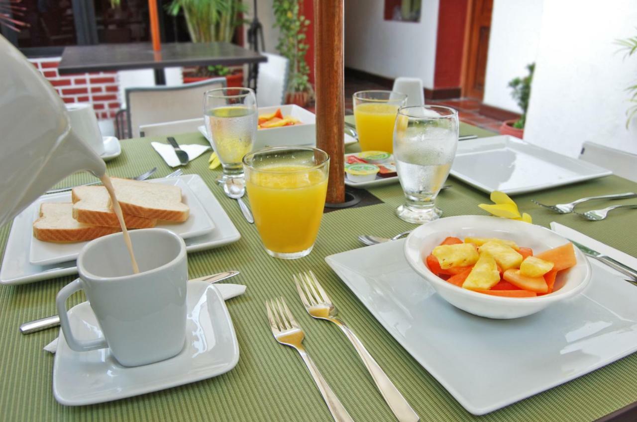 Hotel Puertas De Cartagena Dış mekan fotoğraf