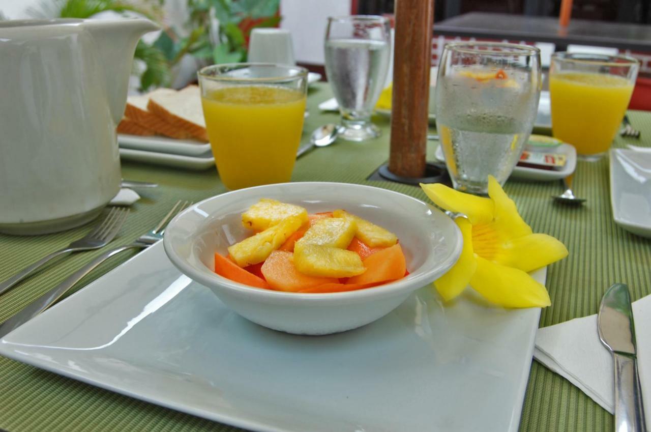 Hotel Puertas De Cartagena Dış mekan fotoğraf