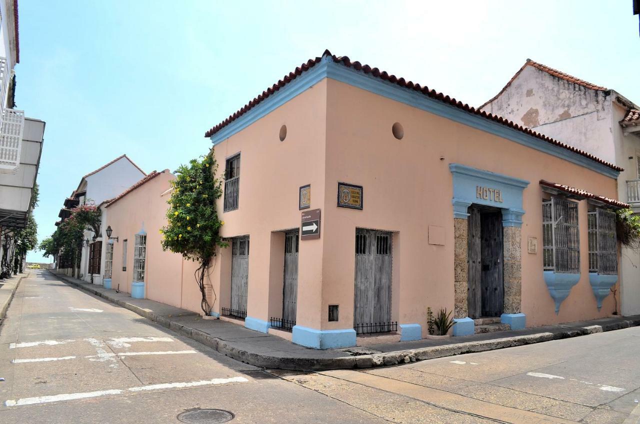 Hotel Puertas De Cartagena Dış mekan fotoğraf
