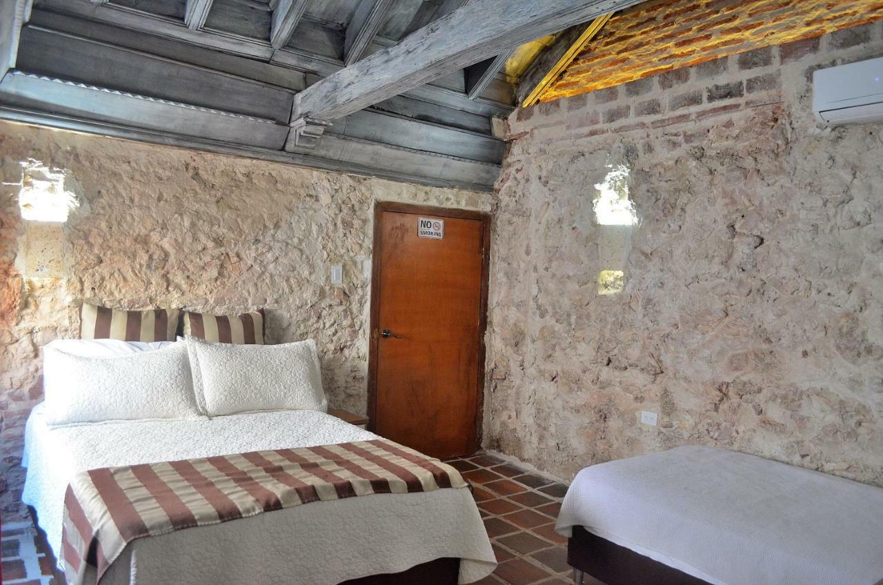 Hotel Puertas De Cartagena Dış mekan fotoğraf