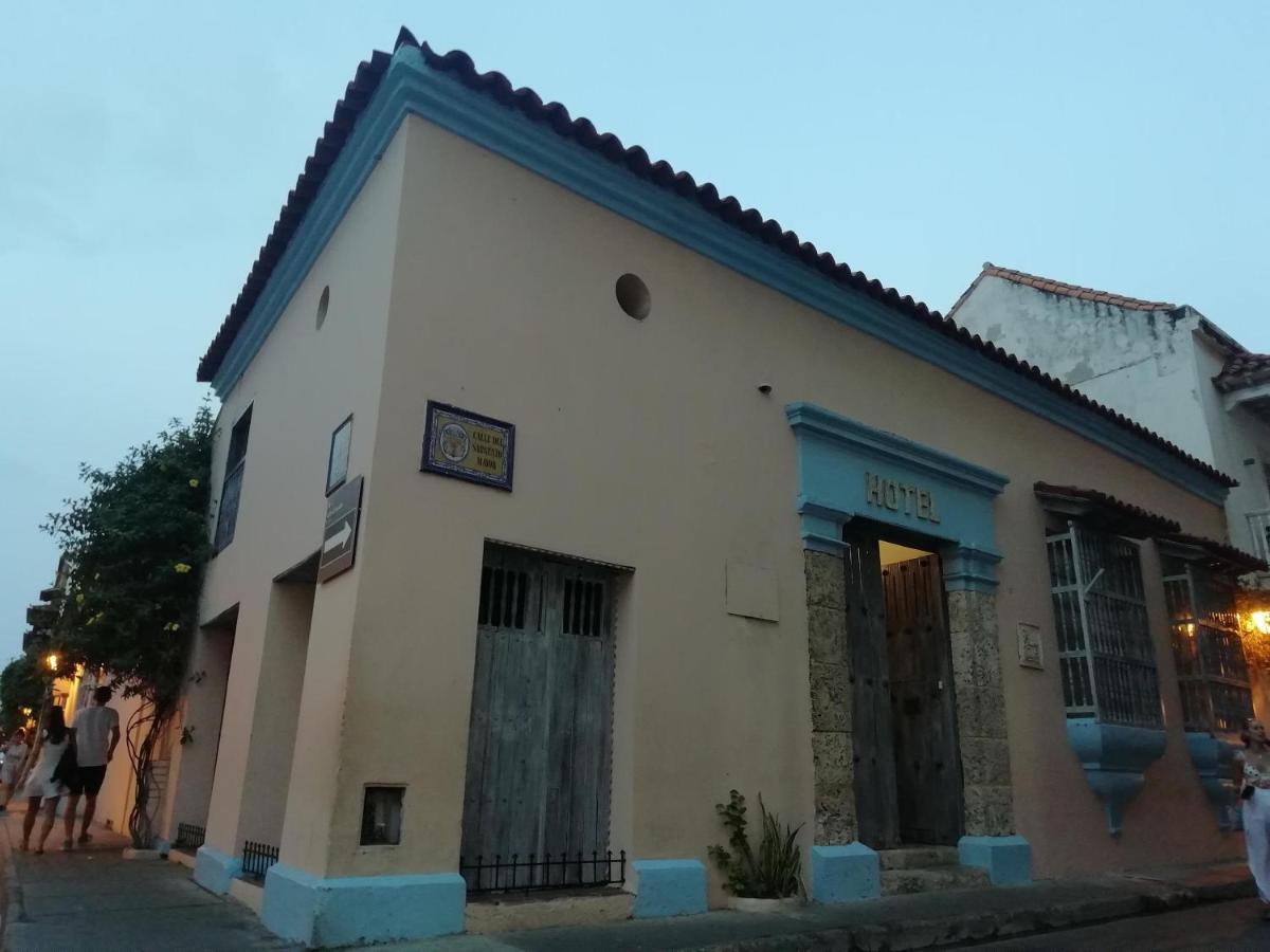Hotel Puertas De Cartagena Dış mekan fotoğraf