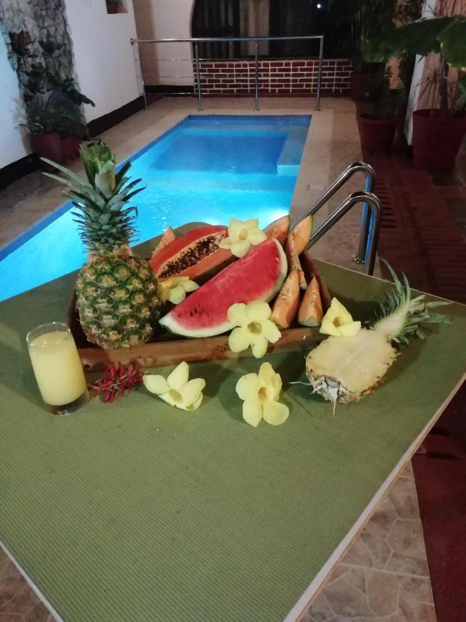 Hotel Puertas De Cartagena Dış mekan fotoğraf