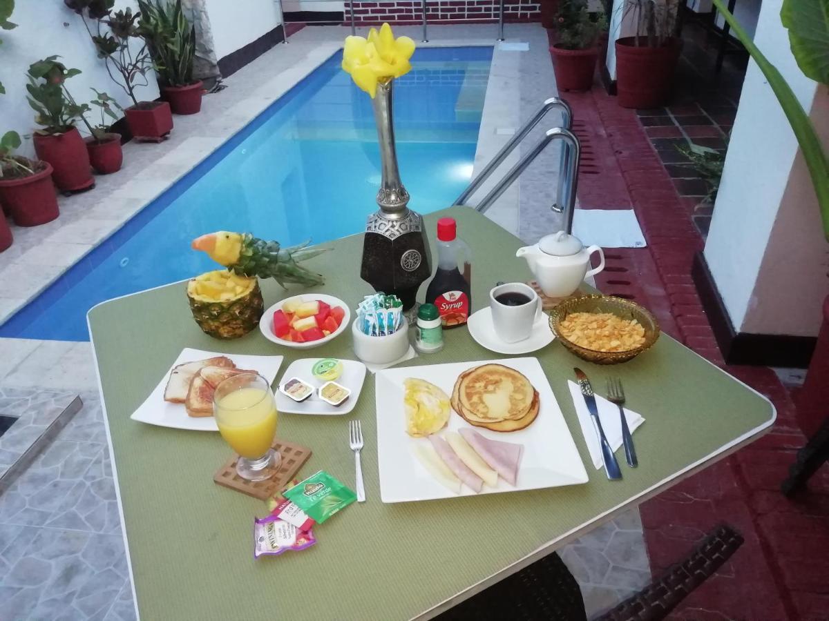 Hotel Puertas De Cartagena Dış mekan fotoğraf