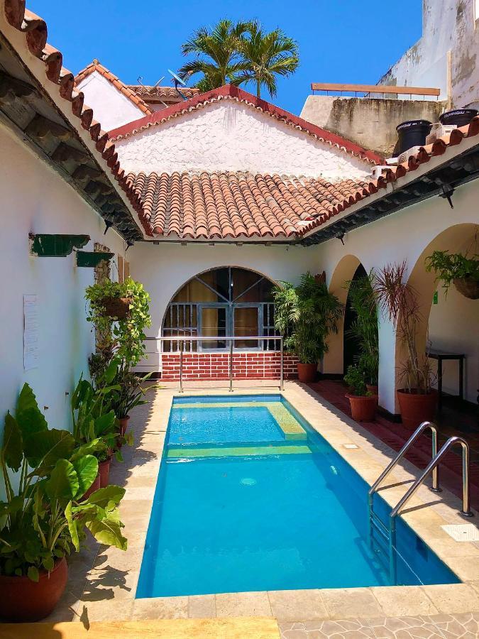 Hotel Puertas De Cartagena Dış mekan fotoğraf