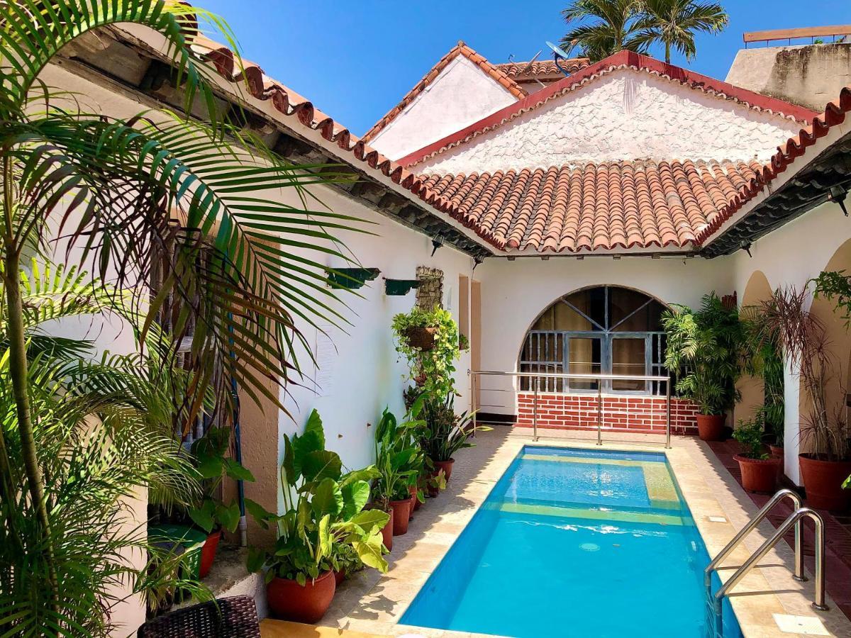 Hotel Puertas De Cartagena Dış mekan fotoğraf